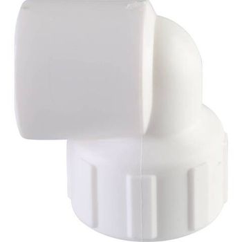 Угольник с внутренней резьбой 25x3/4"