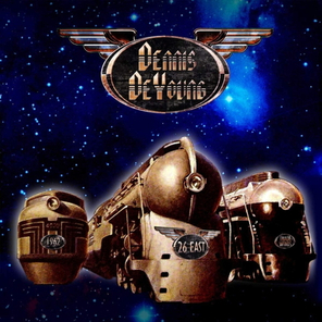 Dennis DeYoung / 26 East, Vol. 1 (LP)