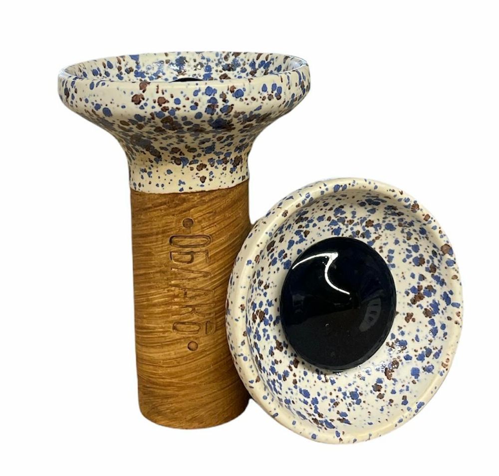 Облако Flow Dark Blue on Meteorite