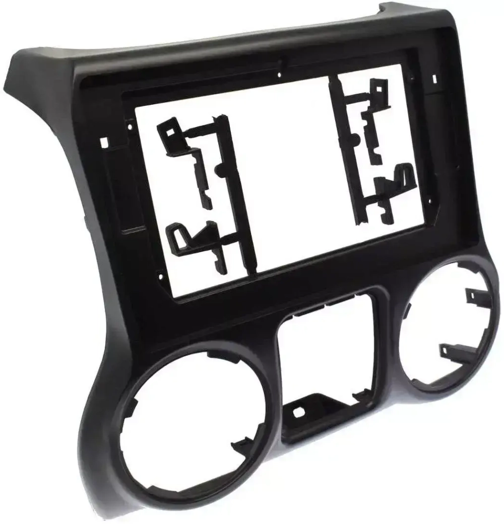 Магнитола для Jeep Wrangler 3 2010-2014 - Teyes CC3-2K-360 монитор 10.36" 2K QLED на Android 10, 6+128Гб, CarPlay, 4G SIM-слот, 4 камеры в комплекте