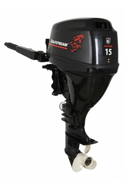 Лодочный мотор Golfstream F15 BMS