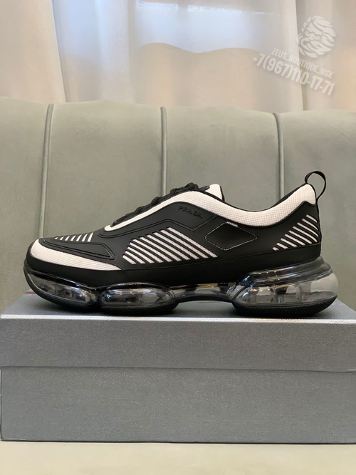 Кроссовки Prada