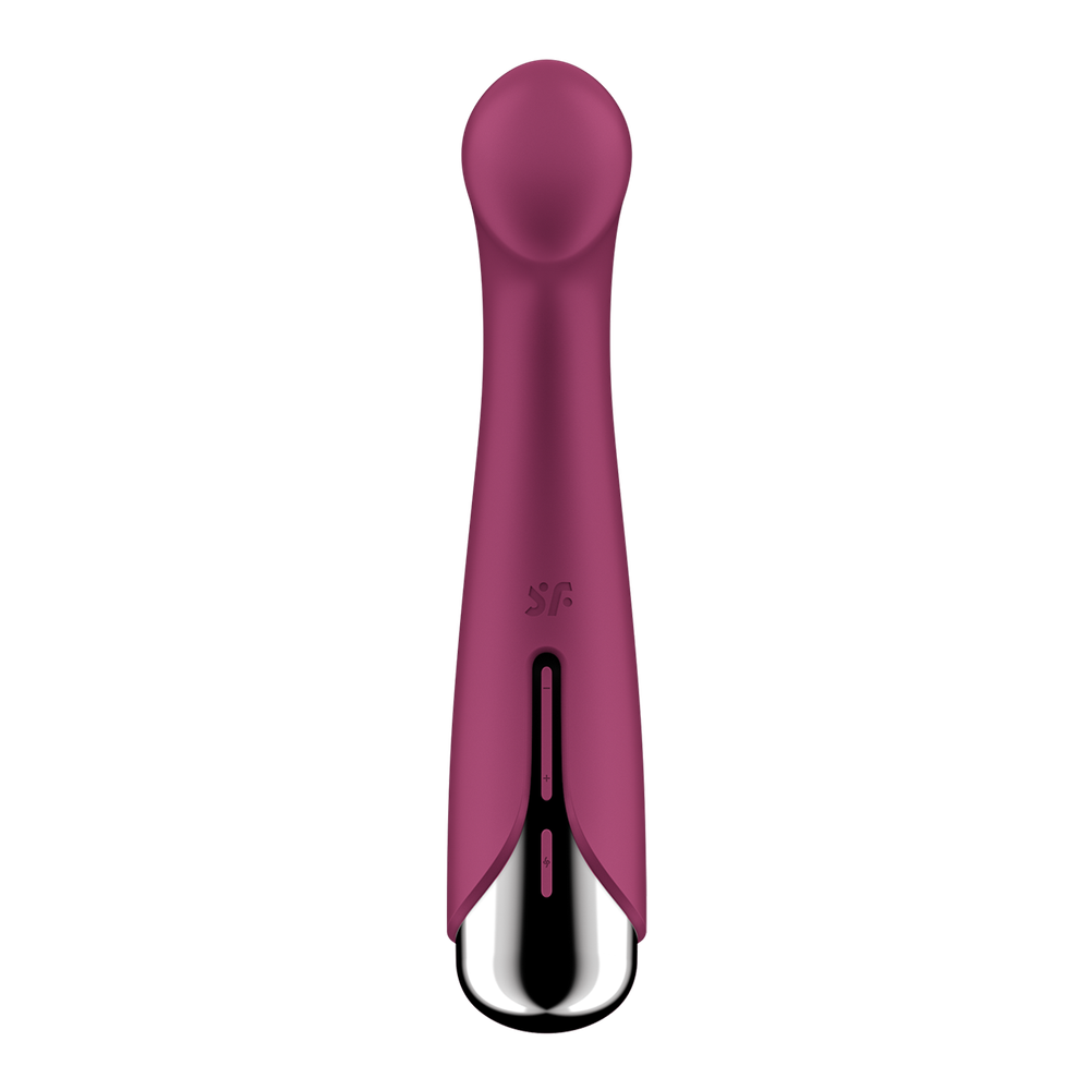 Satisfyer Spinning G-Spot 1 - Вибратор для точки G
