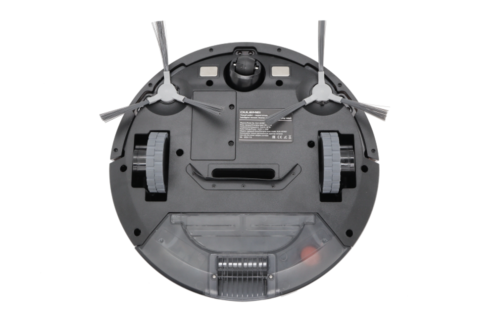 Робот-пылесос OLM-XCY017 белый