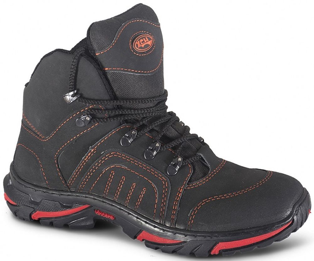 Ботинки «Страйкер» лето (airtex)