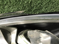Битая Фара правая Mercedes A W177 (2018-2022) LED
