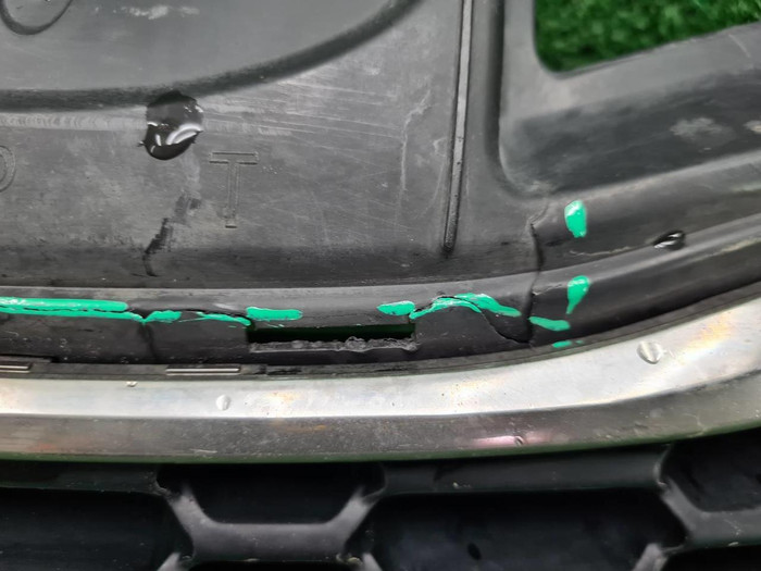 Решетка радиатора Kia Ceed 2 JD (2012-2015)