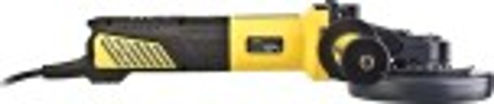 Угловая шлифмашина сетевая HANSKONNER HAG16125E