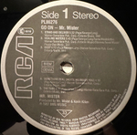 Mr. Mister - Go On… (Германия 1987г.)