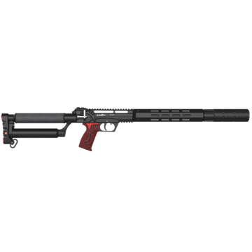 Пневматическая винтовка "Леший 2" - 450/600 Цевьё гладкое, бегемот