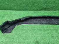 Юбка переднего бампера Geely Coolray (2019-2024)