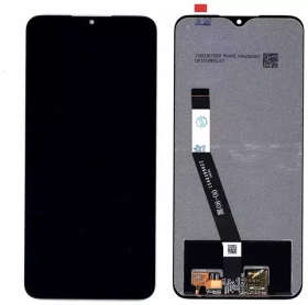 Дисплей для Xiaomi Redmi 9/9 Prime с тачскрином Черный - OR
