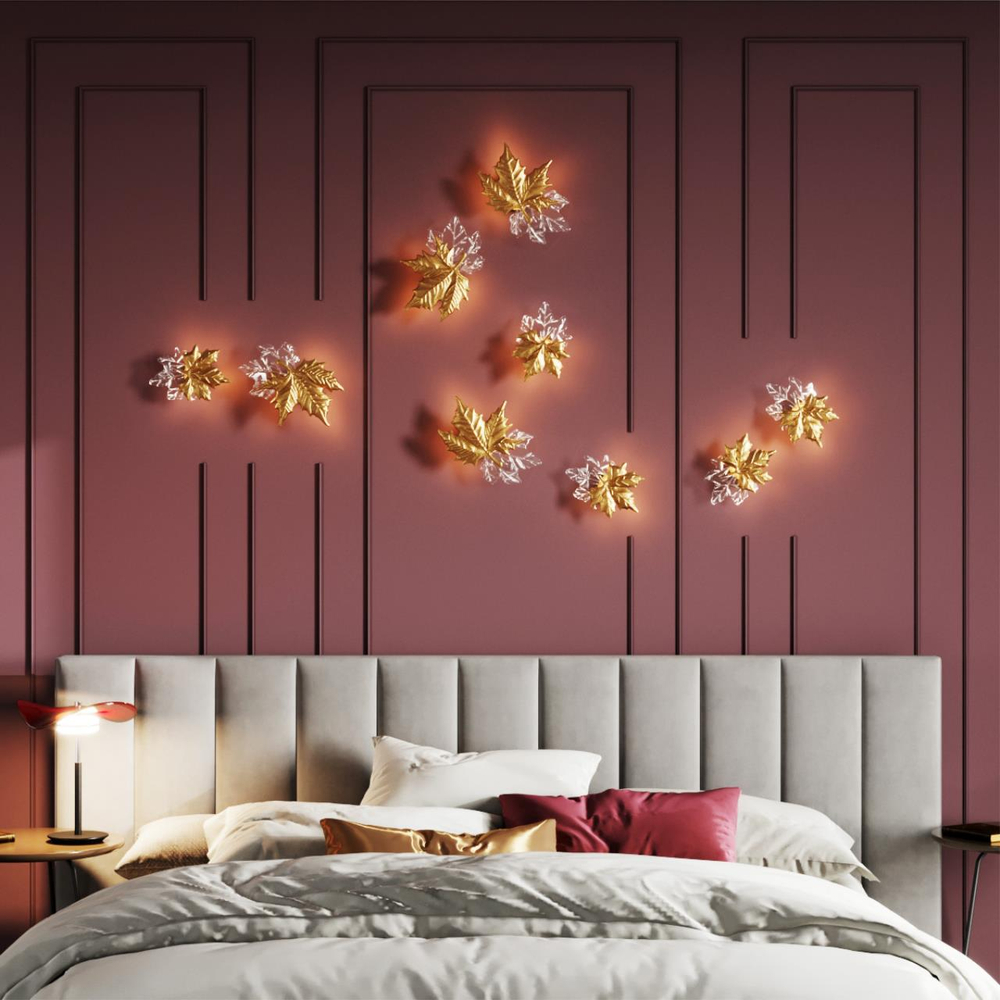 4371/6WL ODL Светильник LED 1*6Вт 3000К 220В IP20 MIDCENT