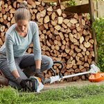 Аккумуляторная мотокоса Stihl FSA 57 SET (AK10, AL101)