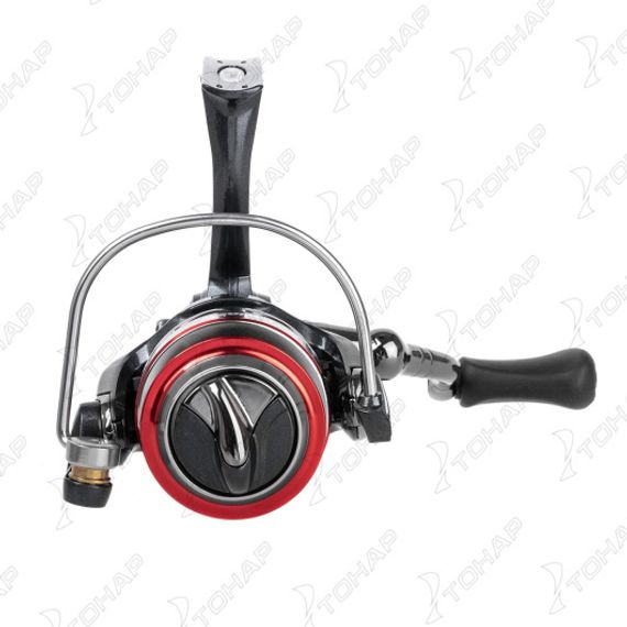 Катушка AKIRA 3000F 3+1 подшип Helios (HS-AK3000F)