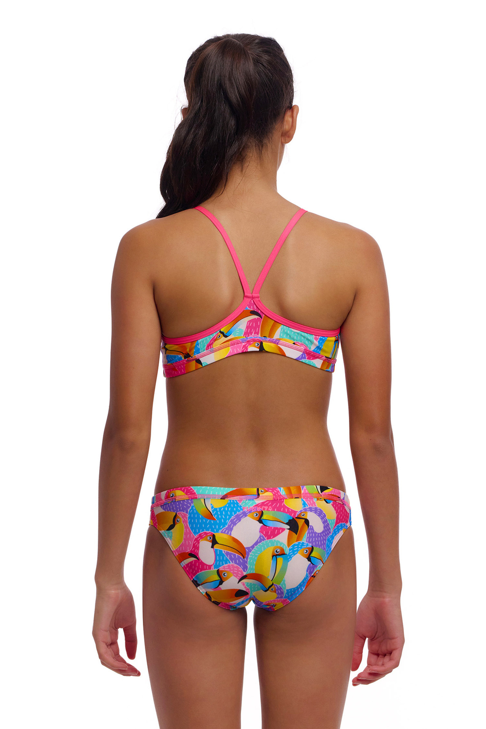 Купальник FUNKITA Girl's Tou By Tou (Racerback Two Piece)