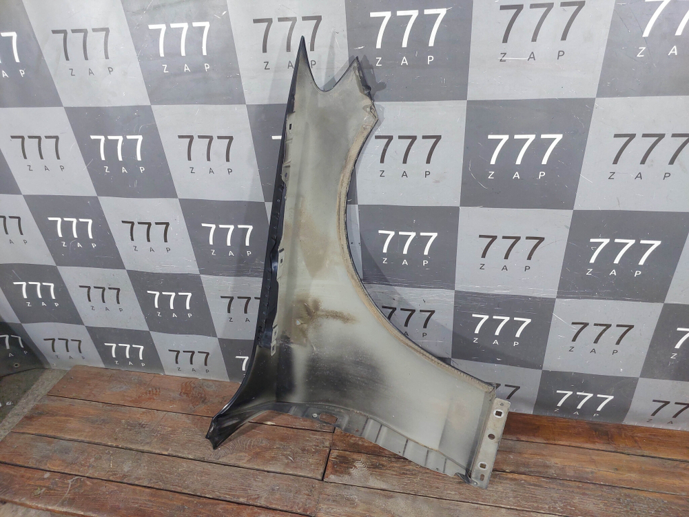 Крыло переднее левое Mercedes C (W205) 14-23 Б/У Оригинал A2058800118