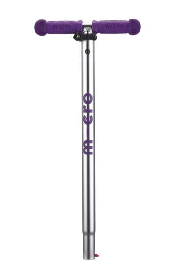 Т-руль Maxi Deluxe Flux сиреневый