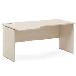 Стол эргономичный левый 1600х1000х750 V-46L