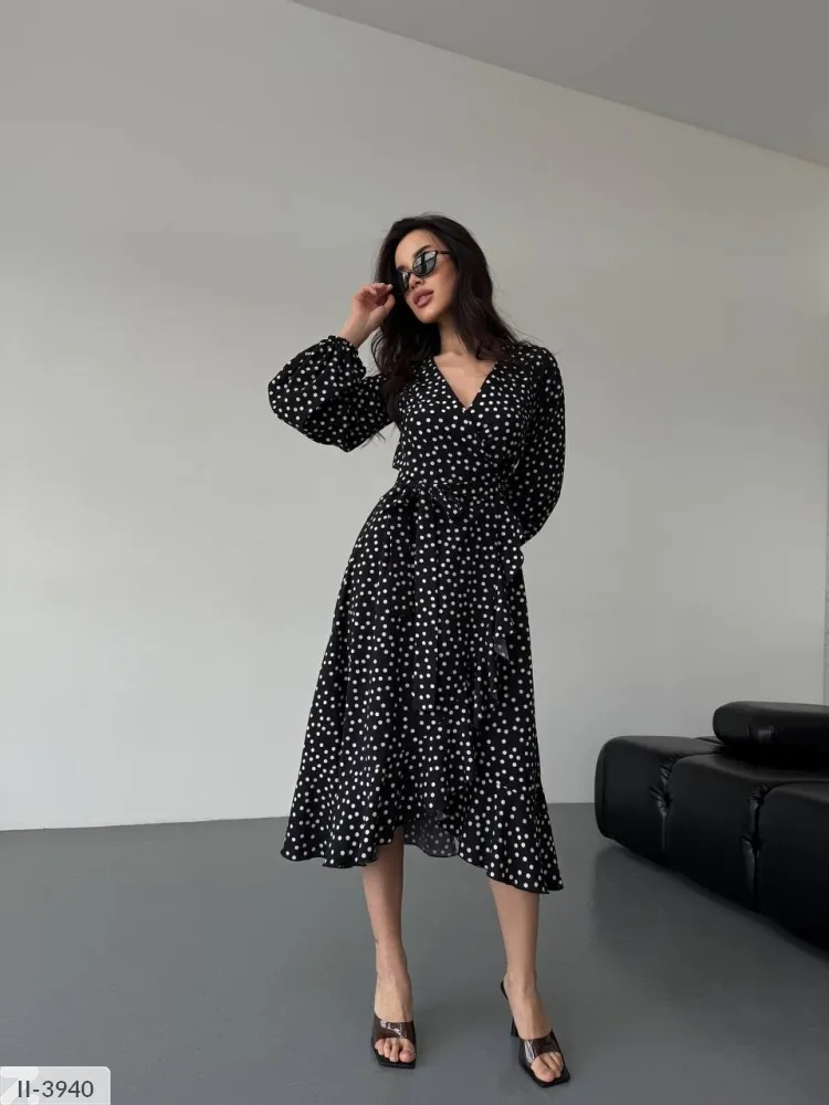 Платье ID-2924 Фабрика Моды