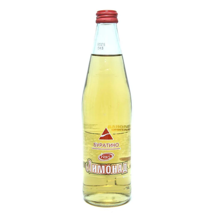 Напиток Лимонад RIKS Дюшес 0,5 л