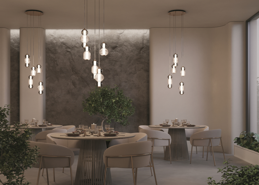 Подвесной светильник Maytoni MOD273PL-L80CH3K