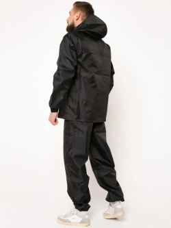 Костюм рыболовный из Оксфорда KZM2BLACK