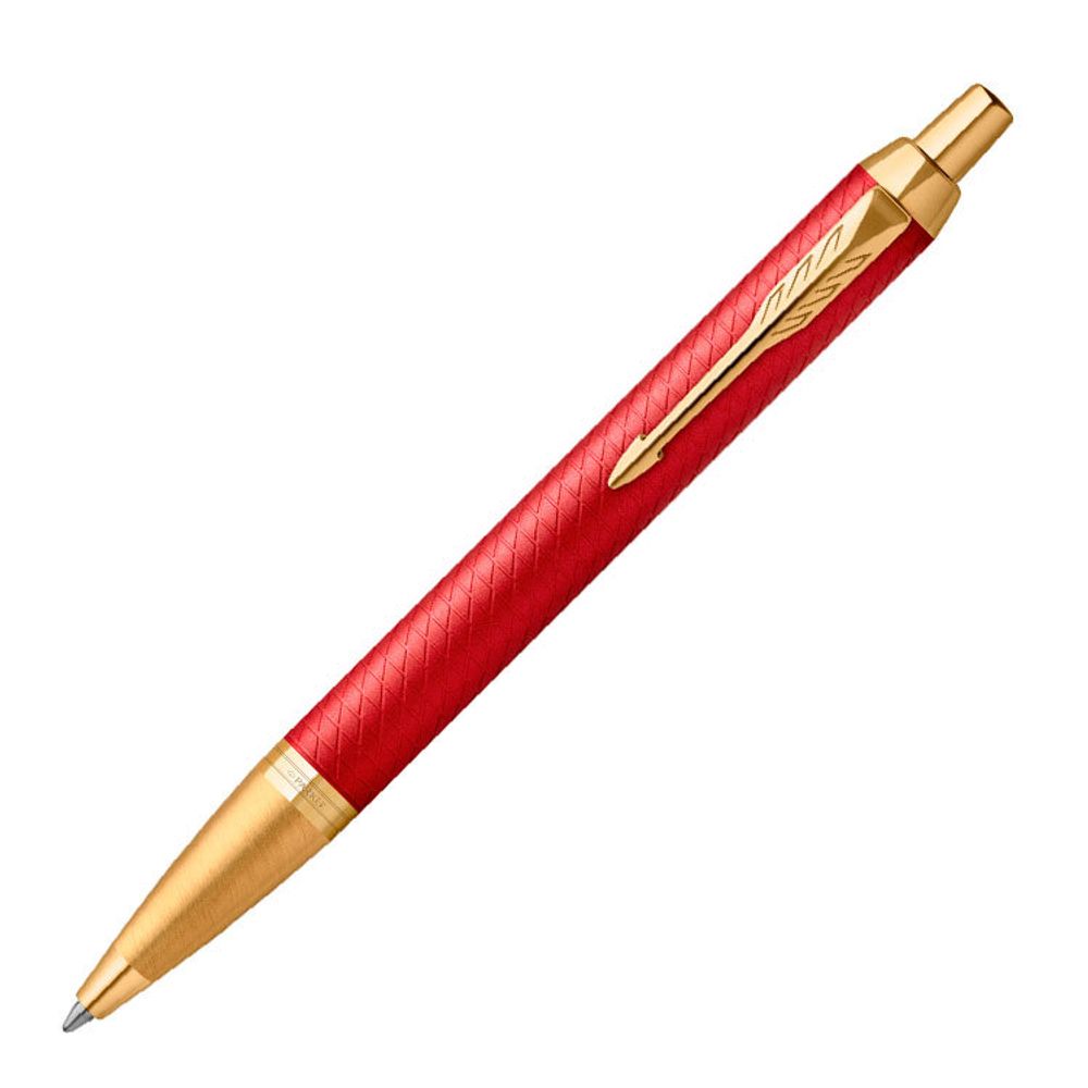 Шариковая ручка Parker IM Premium K318 Red (2143644)
