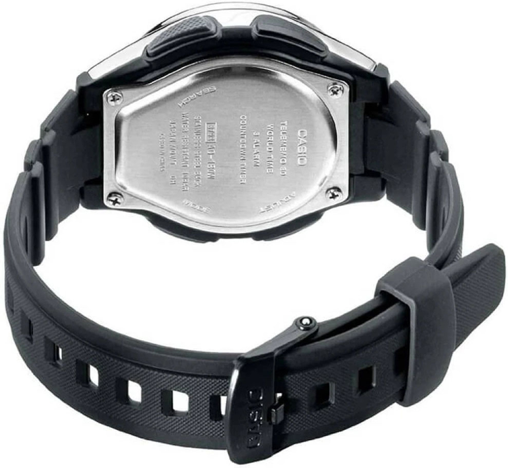 Часы Casio AQ-180W-1B