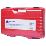 Набор для тестирования герметичности системы охлаждения, кейс, 9 предметов МАСТАК 103-40009C