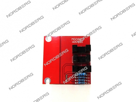 Датчик  положения вала NORDBERG  5509077 для 4524A