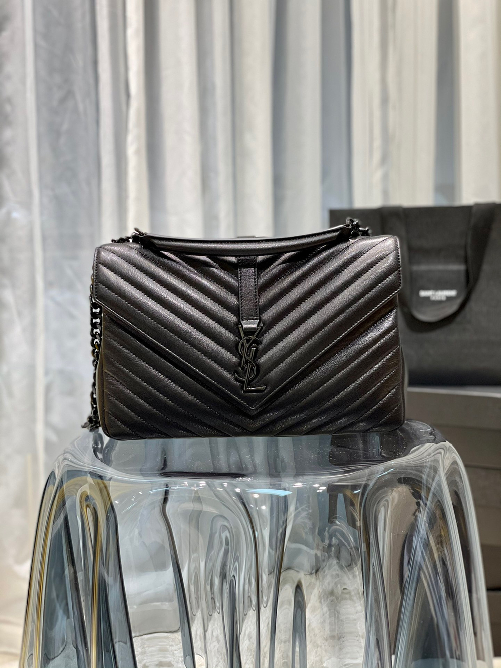 Saint Laurent College Bag 32 cm