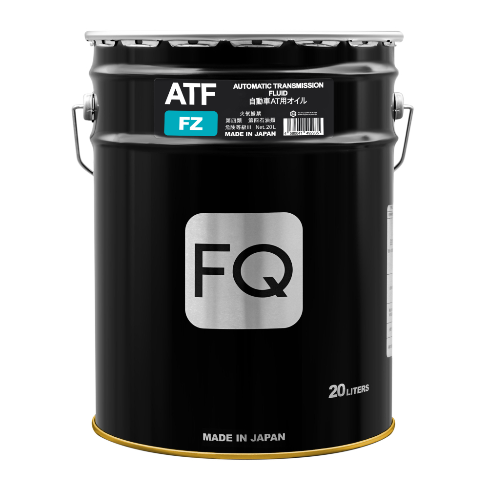 Жидкость трансмиссионная FQ ATF FZ   20л   (K020-W0-052E)