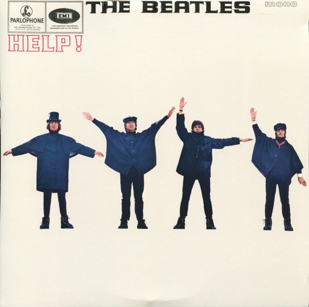 The Beatles / The Beatles In Mono (14LP)