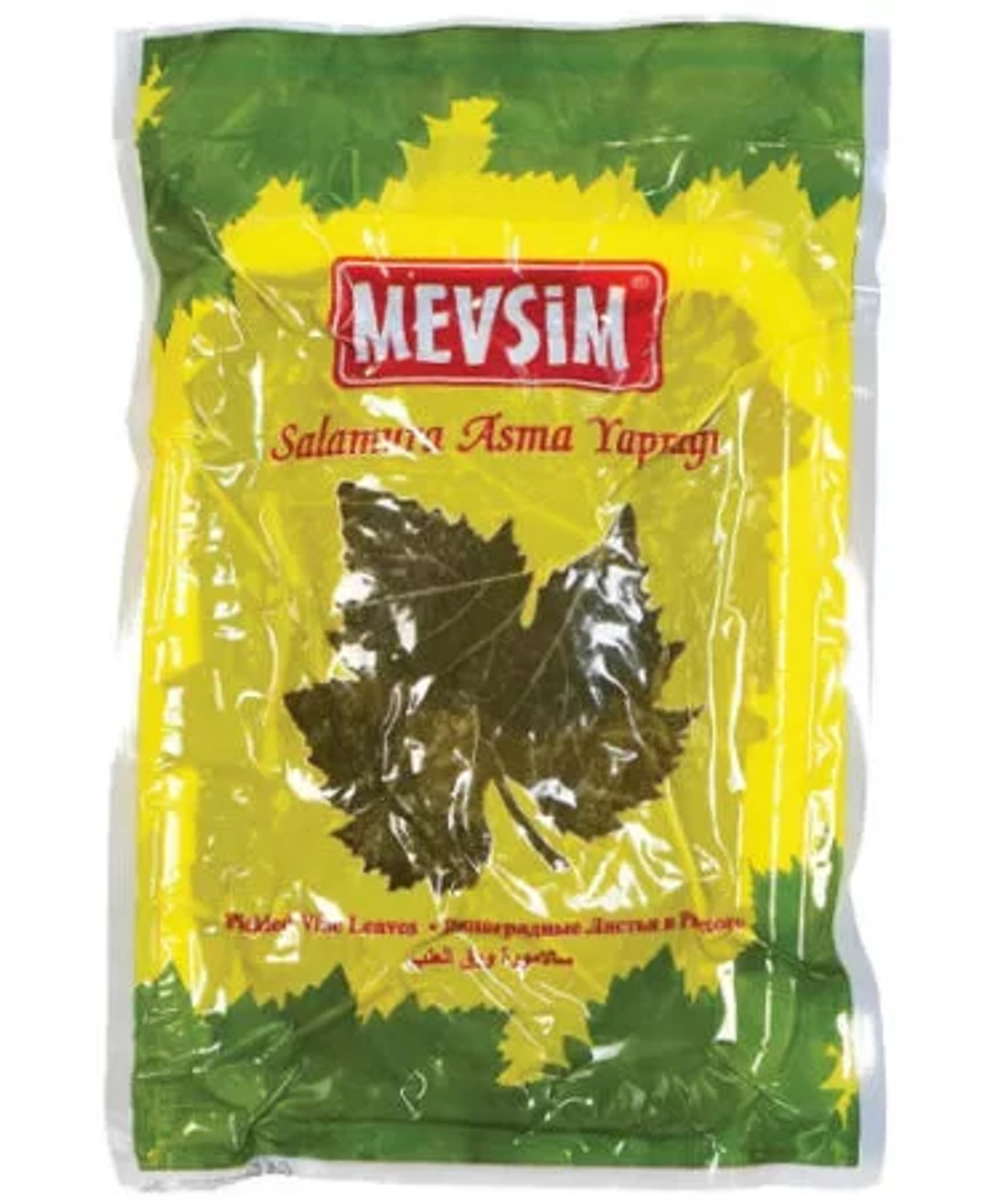 Виноградные листья вареные (вакуум), MEVSIM, 500гр