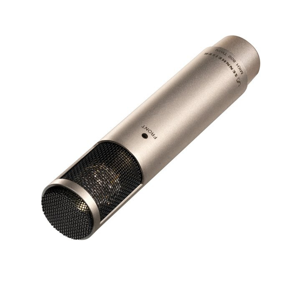 Микрофон с маленькой мембраной Sennheiser MKH 800 TWIN Ni