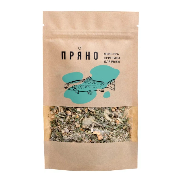 Рефил Микс №4 Для рыбы
