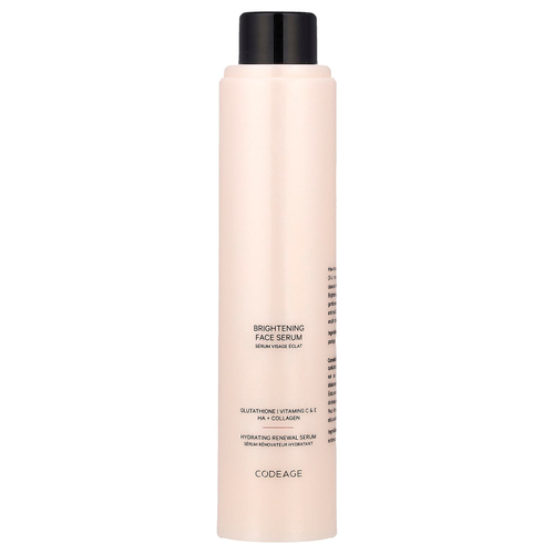 Codeage, Maison Rouge Skincare, осветляющая сыворотка для лица, запасной блок, 50 мл (1,7 жидк. унции)