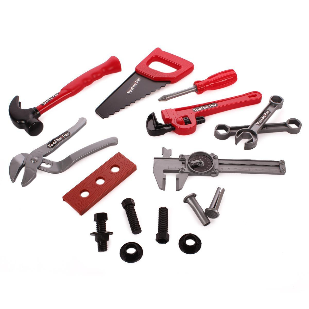 Набор инструментов, блистер 6209C-1