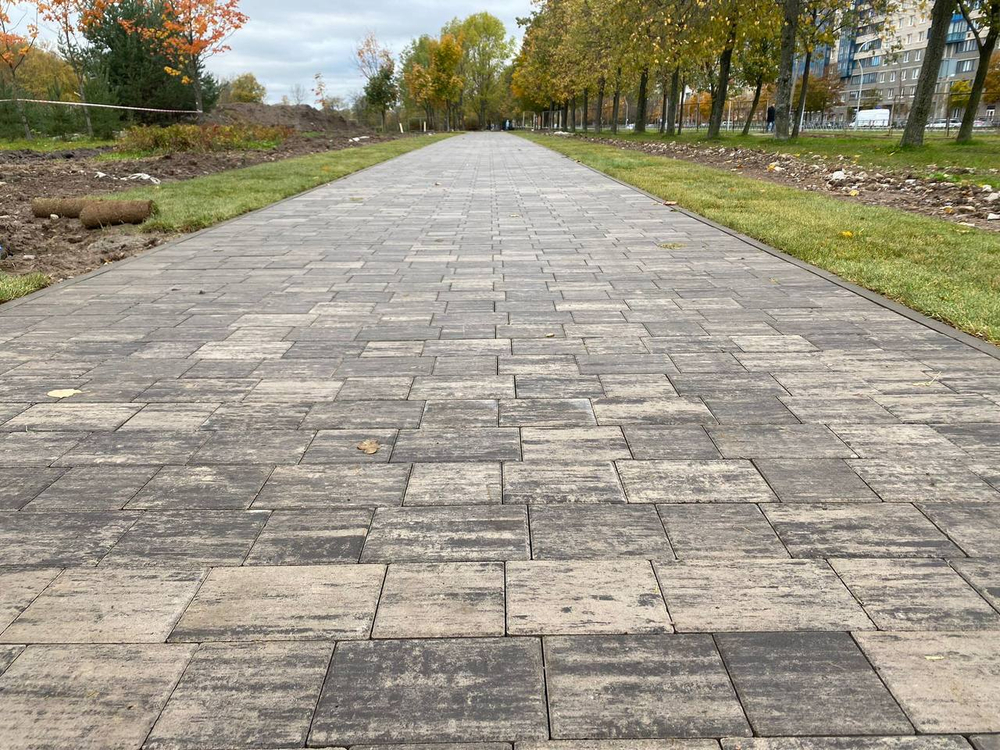 Благоустройство под ключ