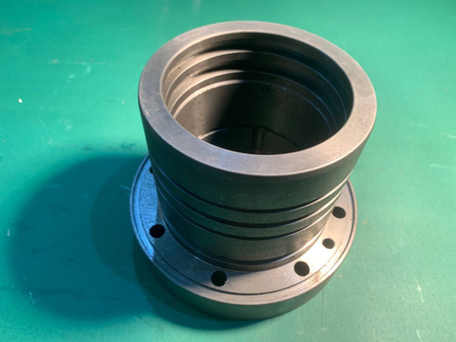 Передняя опора шибера IHI