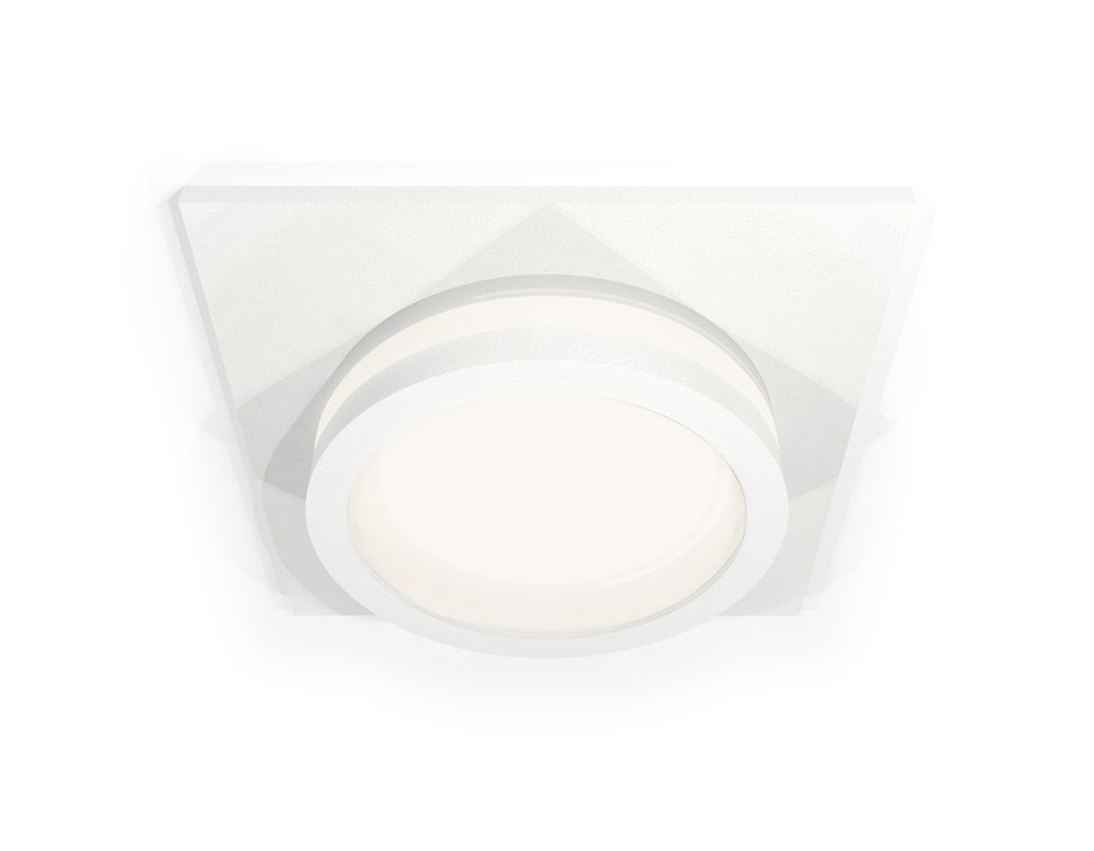 Ambrella Комплект встраиваемого светильника с акрилом MR16 Встраиваемые XC6520060