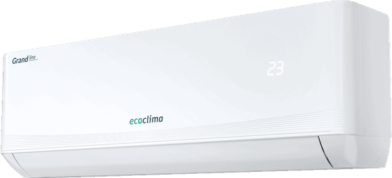Настенная сплит-система Ecoclima ECW/I-TC12/AA-4R2 + EC/I-TC12/A-4R2, белый