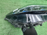 Битая Фара правая BMW 8er G14 G15 G16 18-22 Laser