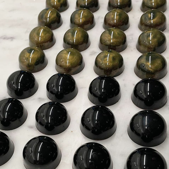 753 | Форма для шоколадных конфет &quot;От Шефа&quot; (275*175 мм)