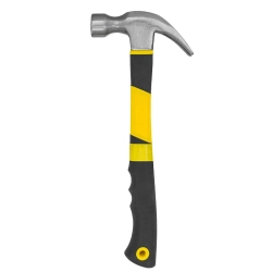 Молоток-гвоздодер 350гр WMC TOOLS WMC-T7012A
