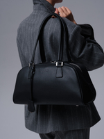 Кожаная сумка DBR 31358 черный