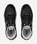 Кроссовки спортивные Fiesta, черный/серый