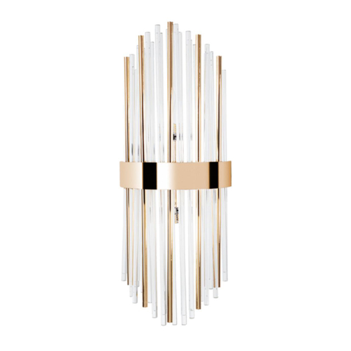 Настенный светильник Arte Lamp ACAPULCO A1007AP-2GO