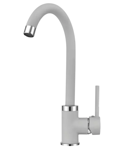 Кухонный смеситель Kuppersberg RIAKI GREY ROCK